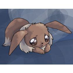 Eevee's Sad Story