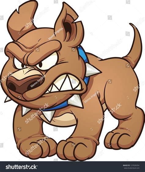 17,645 imágenes de Angry dog cartoon - Imágenes, fotos y vectores de ...