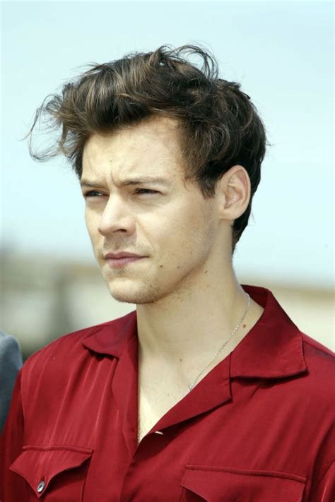 How To Get Harry Styles' Haircut From 'Dunkirk' | Harry styles hair ...