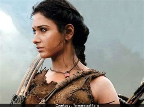 How Baahubali Star Tamannaah Bhatia Transformed Herself Into Avantika