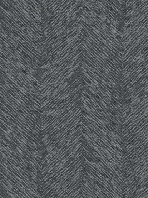 Otto Chevron Volcanic Ash Wallpaper EG10608 by Seabrook Wallpaper