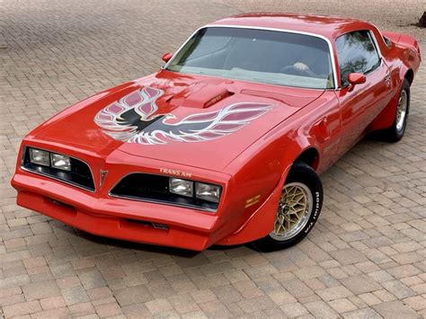 1977 Pontiac Firebird Trans Am | Pontiac firebird, Firebird trans am ...