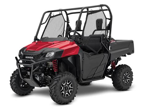 Pioneer Series > Honda ATV & Side-by-Side Canada