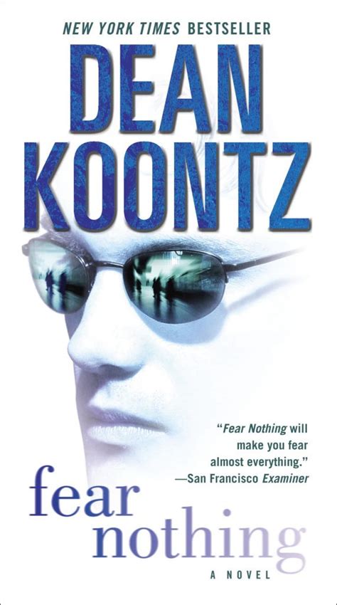 Fear Nothing – Dean Koontz