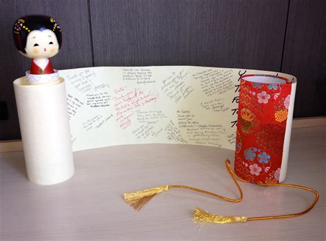 A beautiful sayonara doll given to me by the students at Yokota Air ...