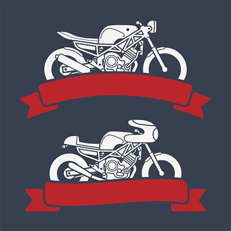 330+ Motorcycle Tattoo Designs Silhouette Stock Illustrations, Royalty ...