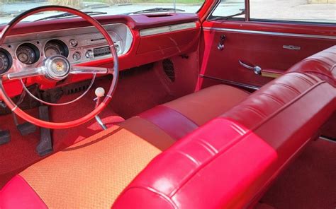 1965 Chevelle interior | Barn Finds