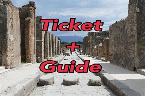 Pompeii ruins guided tour | Torres Travel