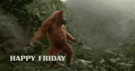 Friday Dance Gif - IceGif