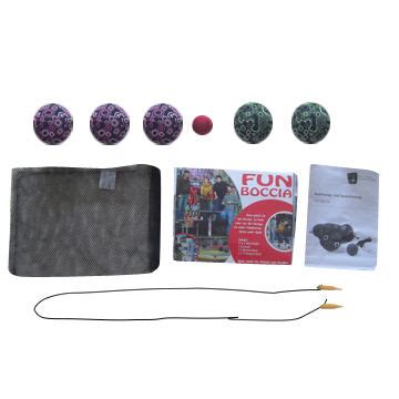 Buy Wholesale China Funny Bocce Ball Set, Made Of Neoprene & Funny ...