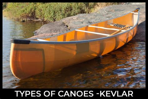 Types of Canoes (Which Category You Should Choose) – Paddle Camp | The ...