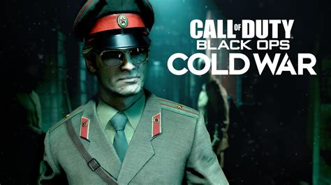 Call Of Duty Cold War Wallpapers - Wallpaper Cave