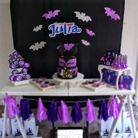 Vampirina Birthday Party Ideas | Photo 2 of 8 | Catch My Party