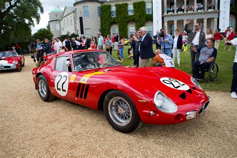 Ferrari Lost Its Trademark of the 250 GTO, World's Most Expensive Car ...