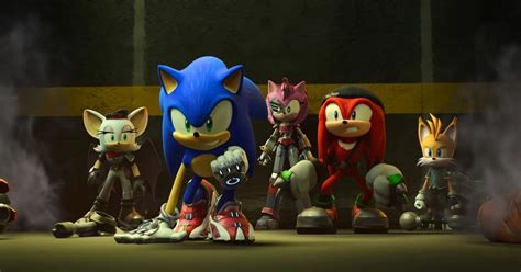 Sonic Prime Season 2 Streaming: Watch & Stream via Netflix