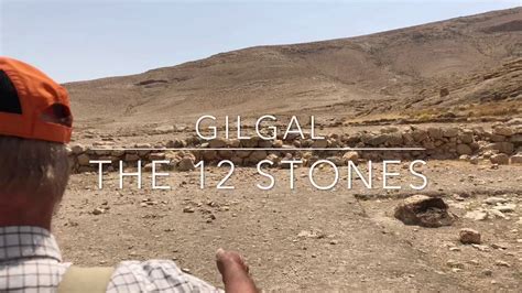 Gilgal 12 stones - YouTube