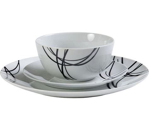 Tesco 12 piece cirrus dinner set | in Isleworth, London | Gumtree