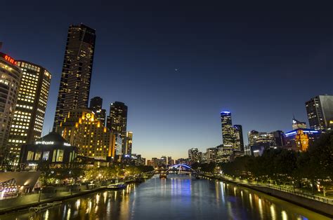 Where to shoot the Melbourne Skyline — Aperture Tours