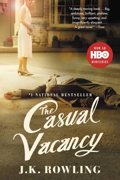 The Casual Vacancy by J.K. Rowling on Apple Books