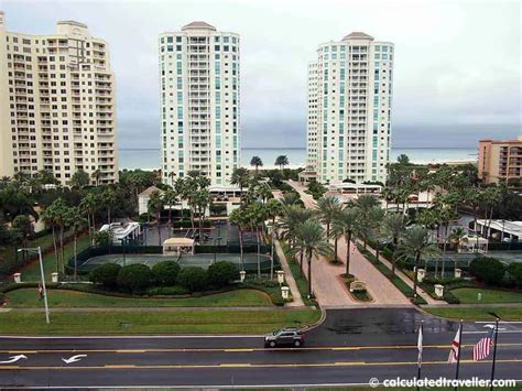 Clearwater Beach Marriott Suites on Sand Key - Review