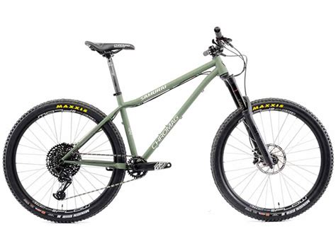 Chromag Bikes Samurai 27.5 Hardtail user reviews : 0 out of 5 - 0 ...