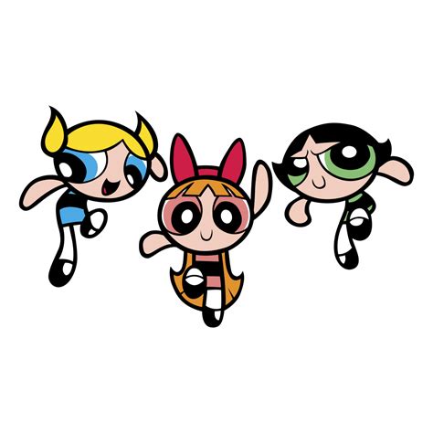 Powerpuff Girls Logo PNG Transparent (1) – Brands Logos