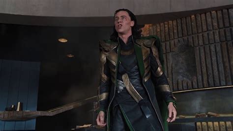 Hulk Smashing Loki Scene | The Avengers - YouTube