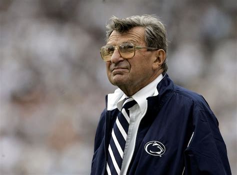 Paterno bio: "Disgusting and disgraceful" | Salon.com