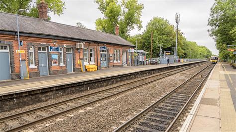 Track trespass rises during Warwick station upgrade - Rail UK