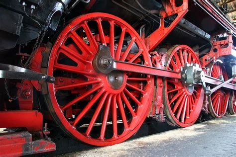 Locomotive À Vapeur Loc Chemin De - Photo gratuite sur Pixabay ...