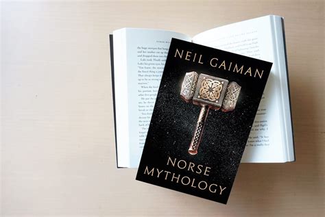 Book Review: Neil Gaiman revamping old tales in 'Norse Mythology ...