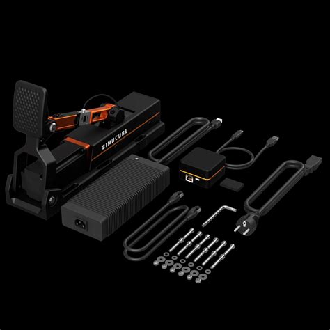 Simucube ActivePedal ULTIMATE Primary Set | Racinglab.no Simracing utstyr