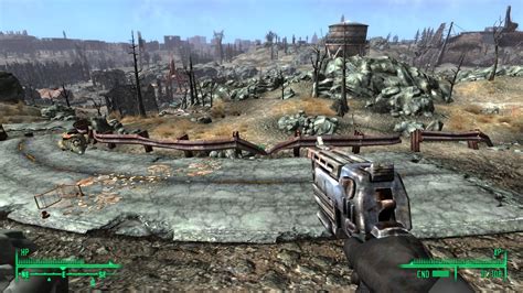 Fallout New Vegas Ultra Low Graphics Mod - FerisGraphics