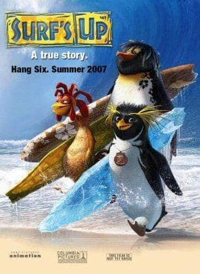 Surf's Up Quotes - Movie Fanatic