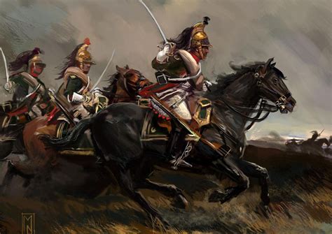 French Dragoons of the Napoleonic Era by Mitchellnolte on DeviantArt ...