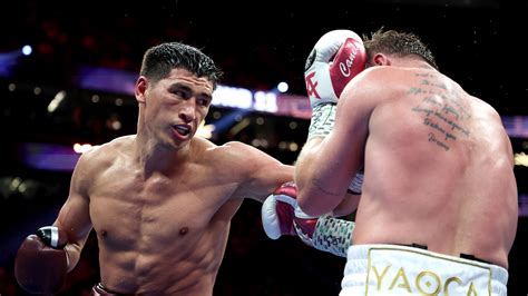 Dmitry Bivol Defeats Canelo Alvarez in Big Upset - The New York Times