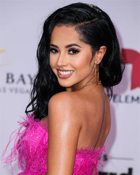 BECKY G at 2019 Billboard Latin Music Awards in Las Vegas 04/25/2019 ...