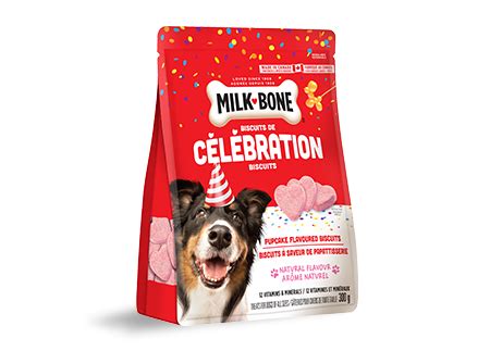 Milk-Bone® | Milk-Bone Celebration Biscuits