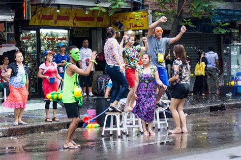 Top 10 Places to Celebrate Thailand Songkran Festival 2024 (21 days in ...