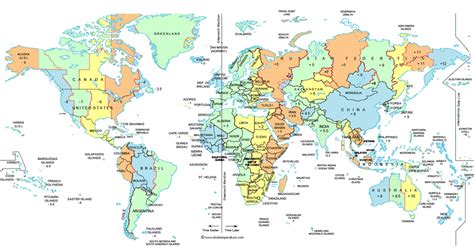 Gmt Time Zone Map - Vikki Jerrilee