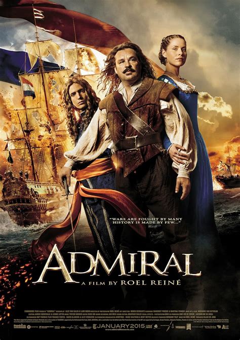 The Admiral (2015) - IMDb