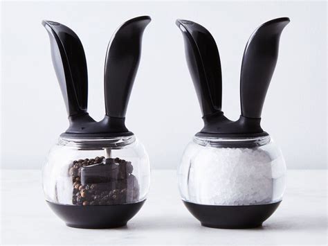 13 Unique Salt and Pepper Shakers to Liven Up Your Tabletop | Food & Wine