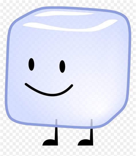 Ice Cube | Wiki | BFDI Amino