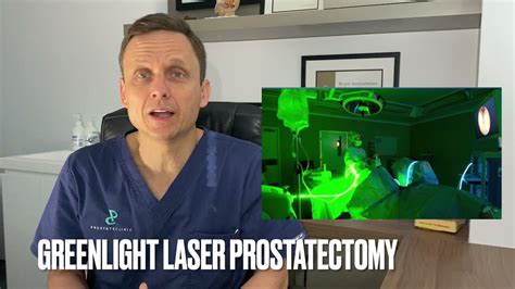 Green Light Prostate Surgery Complications | Shelly Lighting