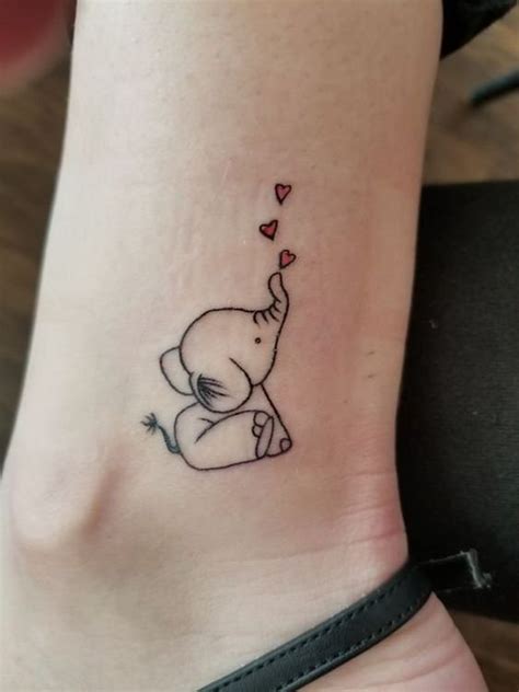 Gratuit 24 Tatouage Petit Prince Elephant - My IdeasFR