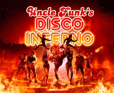 Disco Inferno - Silverbird Entertainment