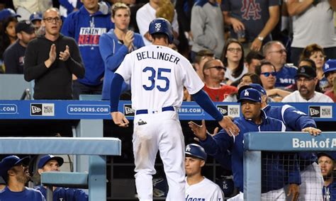 Cody Bellinger Hits 2 Of Dodgers' 5 Home Runs In Walk-Off Win Over ...