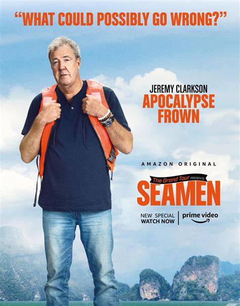 The Grand Tour Presents: Seamen (TV) (2019) - FilmAffinity