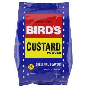 Bird’s Custard Powder (300G) – eBorong.com.my