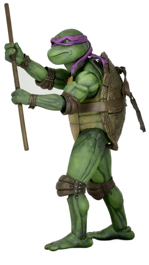 Neca TMNT 1/4 Scale DONATELLO (1990 Movie)